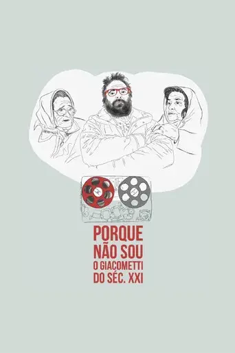 … because I am not the 21st Century’s Giacometti