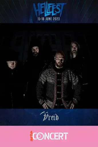 Vreid - Hellfest 2023
