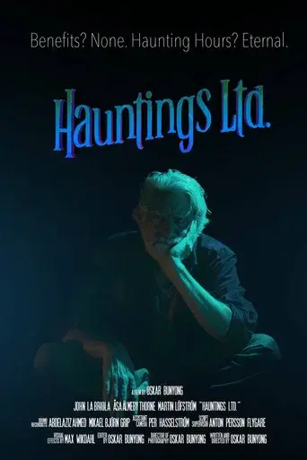 Hauntings Ltd.