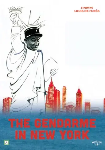 The Gendarme in New York