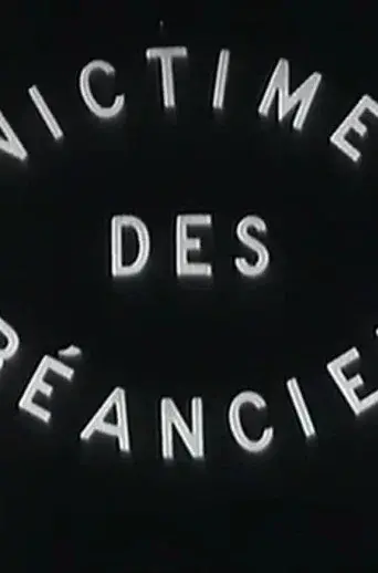 Victime de créanciers