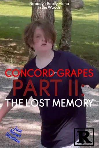Concord Grapes Part II: The Lost Memory