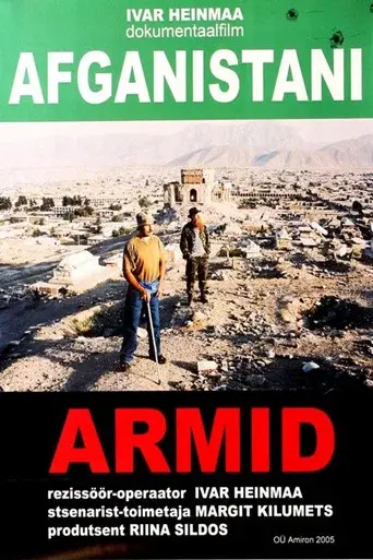 Scars of Afghanistan