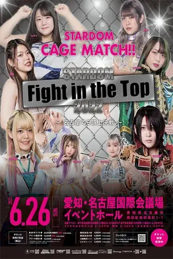 Stardom Fight in the Top 2022 ~Nagoya Summit Battle~