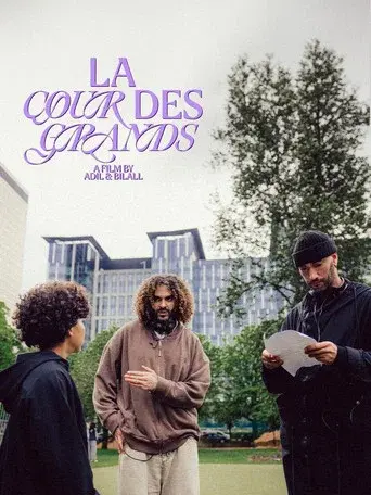 The Court of the Greats