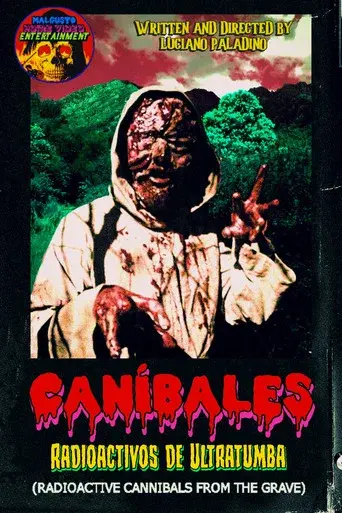 Radioactive Cannibals from the Grave
