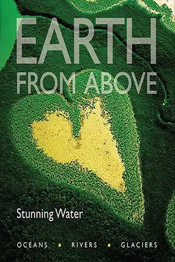 Earth from Above: Stunning Water