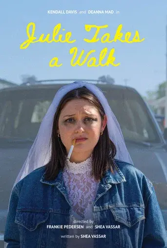 Julie Takes a Walk