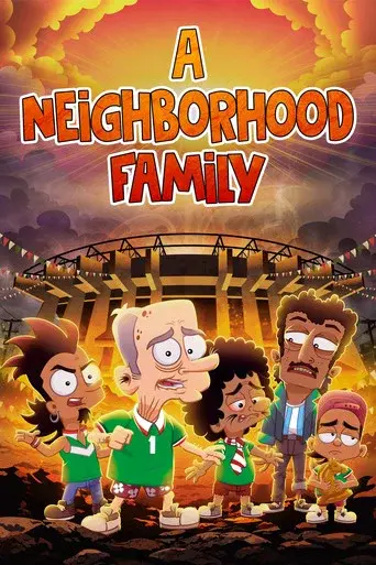 A Neighborhood Family