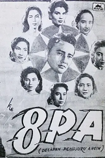 Delapan Pendjuru Angin