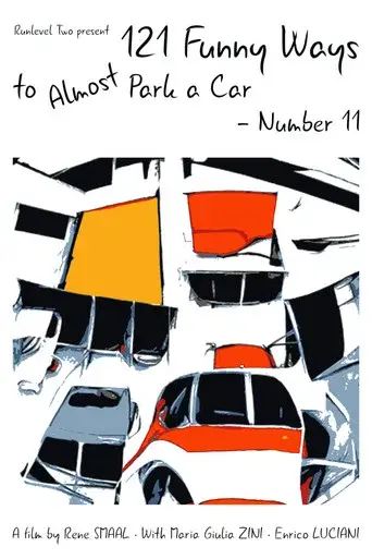 121 Funny Ways to Almost Park a Car - Number 11