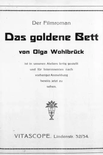 Das goldene Bett