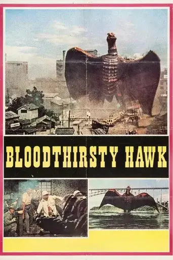 Bloodthirsty Hawk