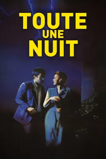 Toute une nuit