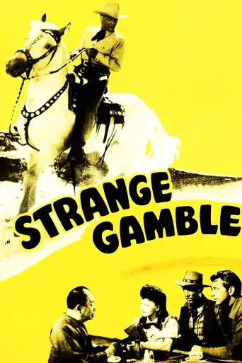 Strange Gamble