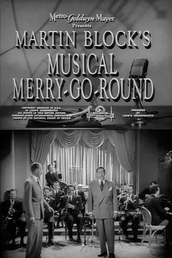 Martin Block's Musical Merry-Go-Round No. 3