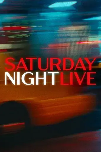 Saturday Night Live