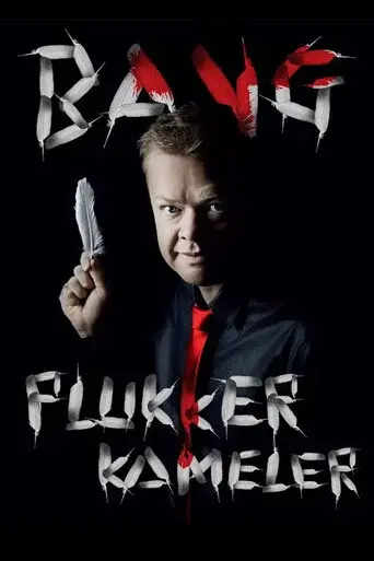 Carsten Bang: Plukker Kameler