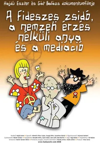 A fideszes zsidó, a nemzeti érzés nélküli anya és a mediáció