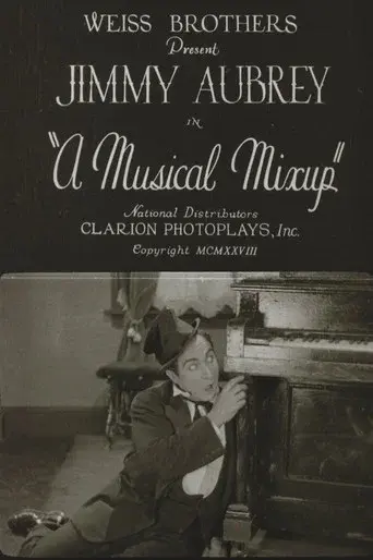 A Musical Mixup