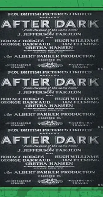 After Dark