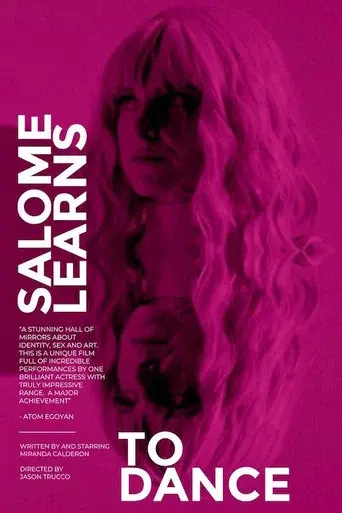 Salome Learns to Dance