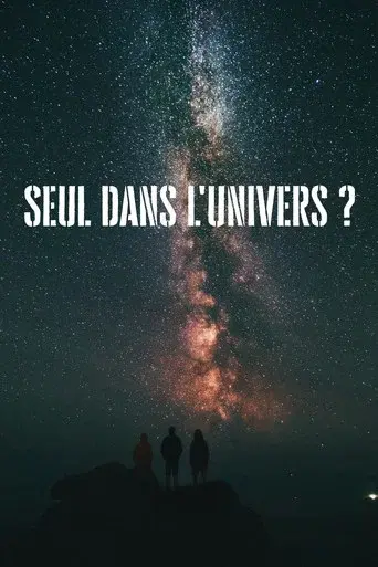 Are We Alone?