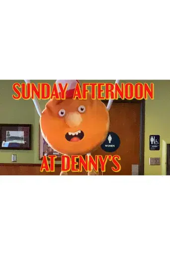 Sunday Afternoon at Denny's