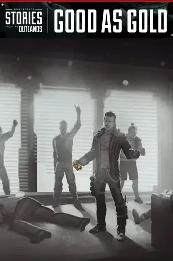Apex Legends Stories from the Outlands "Good as Gold"
