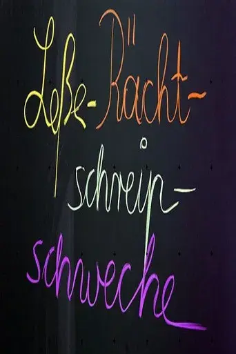 Dumm und faul? Mein Kind hat Legasthenie