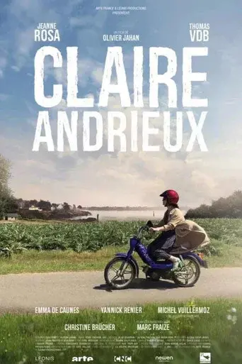 Claire Andrieux