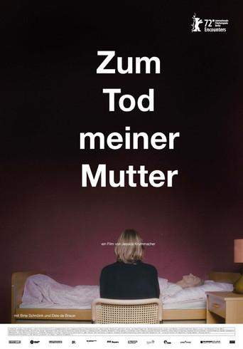 The Death of My Mother