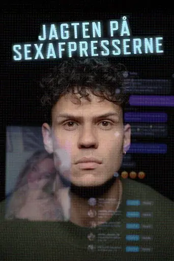 The Hunt for the Sextortionists