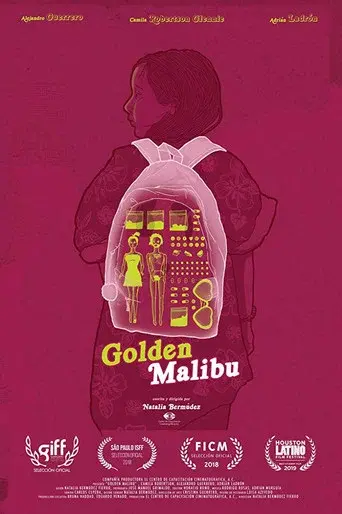 Golden Malibu
