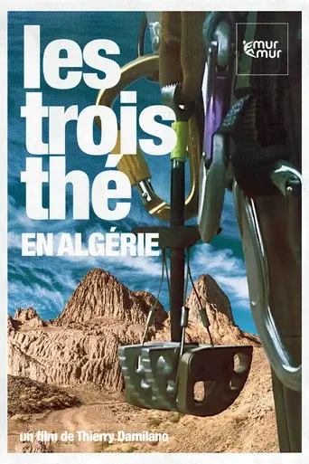 The Three Teas in Algeria