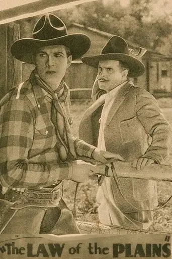 The Law of the Plains