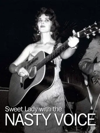 THE SWEET LADY WITH THE NASTY VOICE