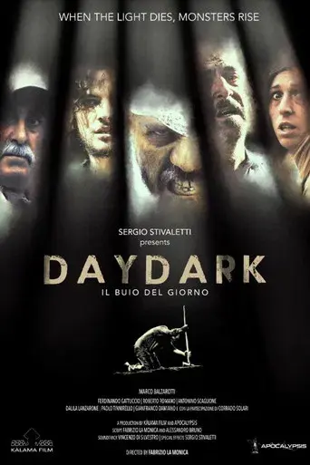 Daydark - The Darkness of the Day