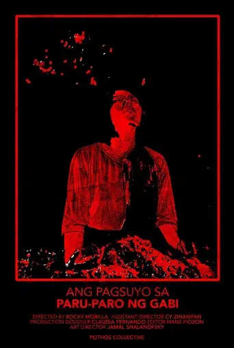 Ang Pagsuyo sa Paru-Paro ng Gabi