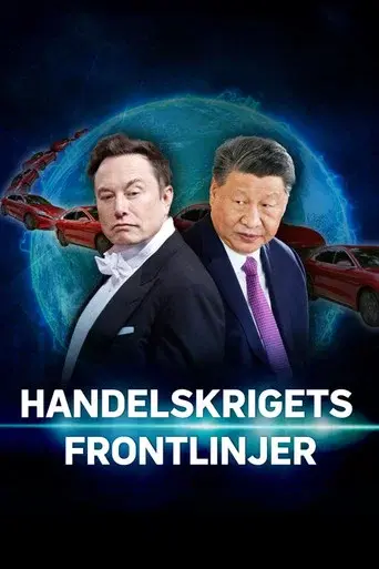Handelskrigets frontlinjer