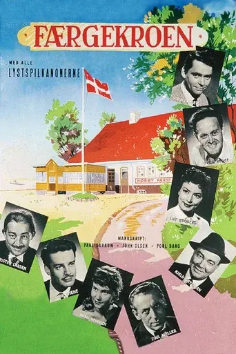 Færgekroen