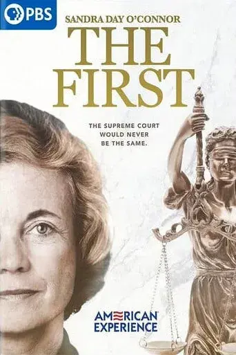 Sandra Day O'Connor: The First