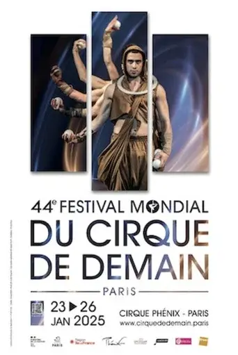 44e Festival mondial du Cirque de Demain