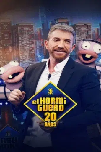 El hormiguero