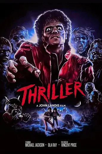 Michael Jackson's Thriller