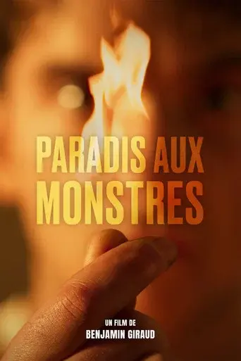 Paradis aux monstres