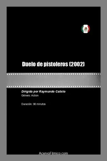 Duelo de pistoleros
