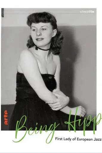 Being Hipp – First Lady of European Jazz