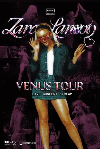 Zara Larsson 'Venus Tour'