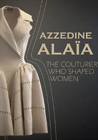 Azzedine Alaïa, un couturier français